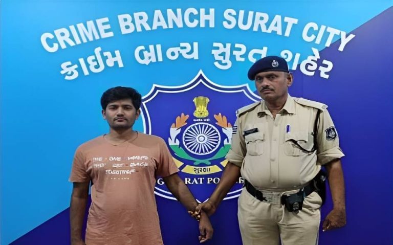 સુરત ક્રાઇમ NIA બાંગ્લાદેશી